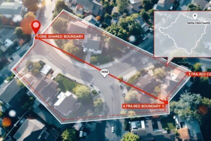 Resolving Property Line Disputes in Santa Clara County HOAs