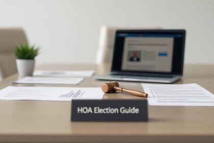 Santa Clara County HOA Election Rules and Procedures