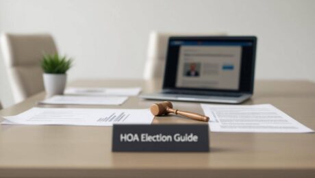 Santa Clara County HOA Election Rules and Procedures