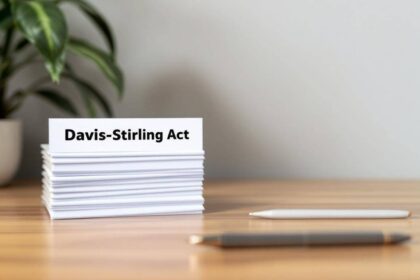 The Davis-Stirling Act in Santa Clara County Explained