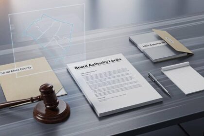 Understanding Board Authority Limits in Santa Clara County HOAs