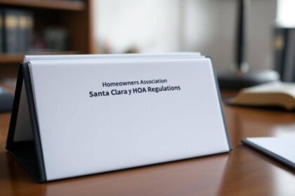 Understanding HOA Law in Santa Clara County