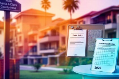 Understanding Visitor Restrictions in Santa Clara County HOAs [2025]