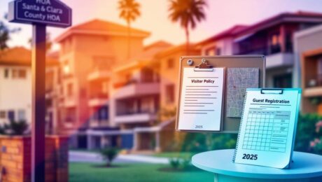 Understanding Visitor Restrictions in Santa Clara County HOAs [2025]