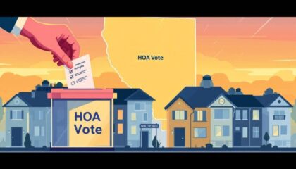 Understanding Voting Rights in Santa Clara County HOAs