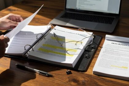 Understanding Your HOA Governing Documents [Guide]