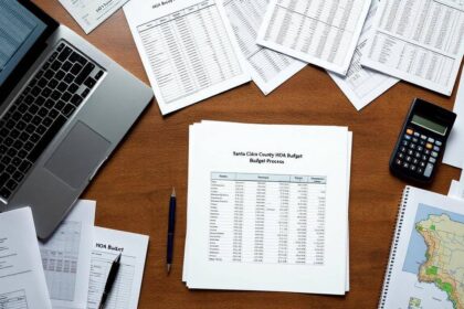 Understanding Your Santa Clara County HOA Budget Process