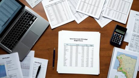 Understanding Your Santa Clara County HOA Budget Process