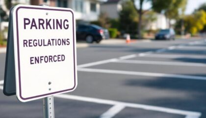 Untangling Parking Regulations in Santa Clara County HOAs