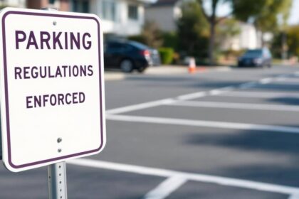 Untangling Parking Regulations in Santa Clara County HOAs