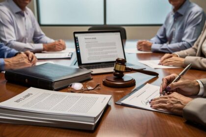 What Legal Duties Does Your HOA Board Have?