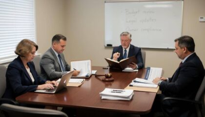 What to Expect at Executive Sessions in Santa Clara County HOAs