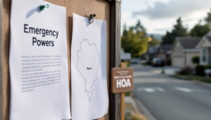 When Can Santa Clara County HOAs Invoke Emergency Powers?