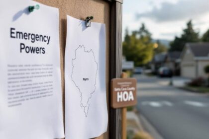 When Can Santa Clara County HOAs Invoke Emergency Powers?