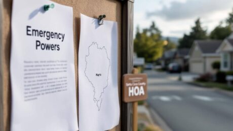 When Can Santa Clara County HOAs Invoke Emergency Powers?