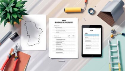 Who Pays for What Santa Clara County HOA Maintenance Guide