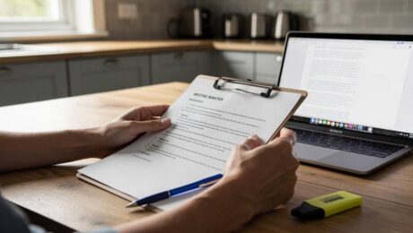 Why Homeowners Need Access to HOA Meeting Minutes
