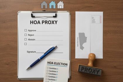 Why Proxy Voting Matters in Santa Clara County HOA Elections